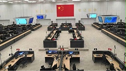 北京大兴机场指挥中心项目